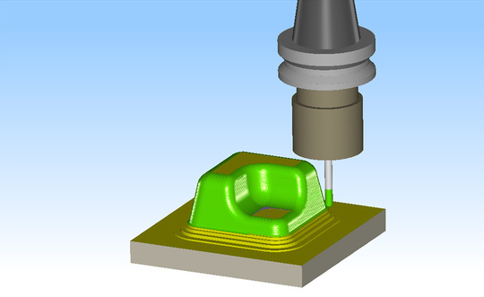 低コストCAD/CAM ”OneCNC XRシリーズ” - NC工作機械稼働監視・DNC